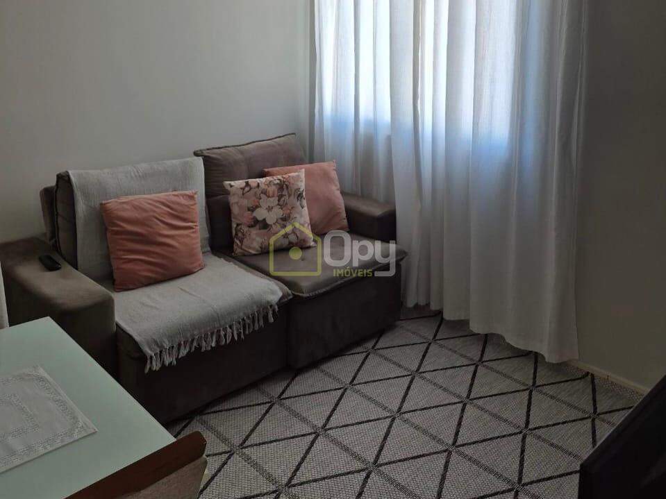 Apartamento à venda no Paulo Correa de Lara: 
