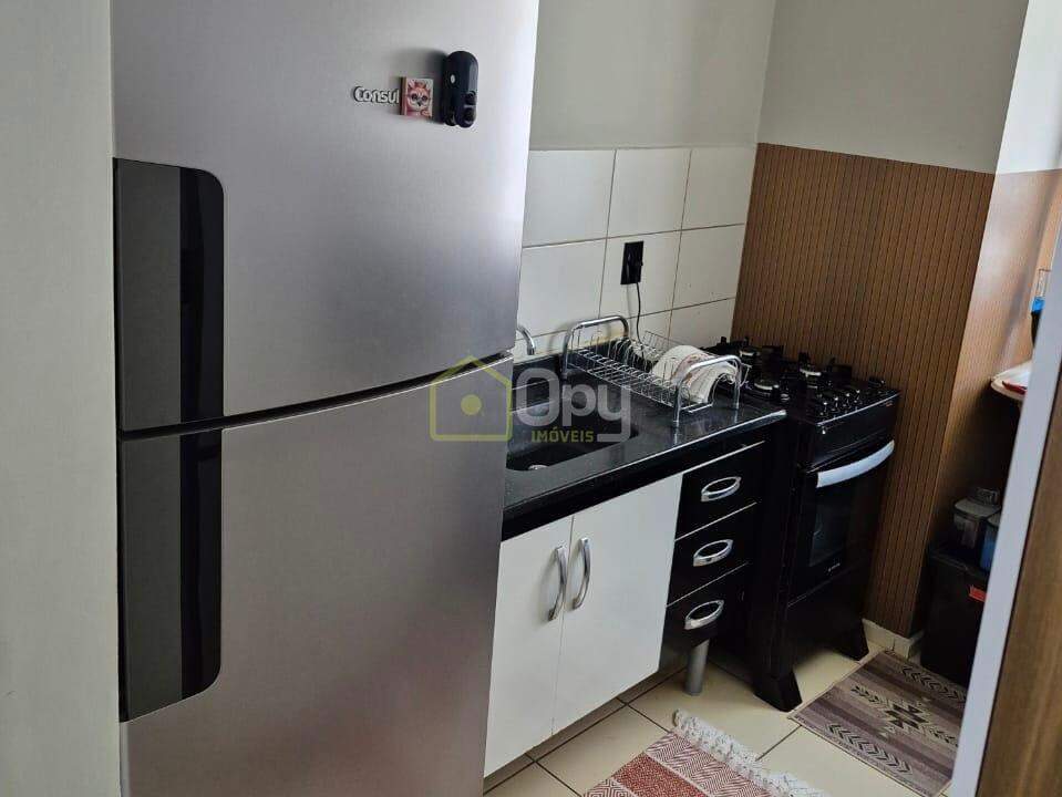 Apartamento à venda no Paulo Correa de Lara: 