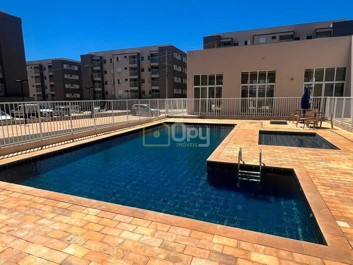 Apartamento à venda no Distrito Industrial: 