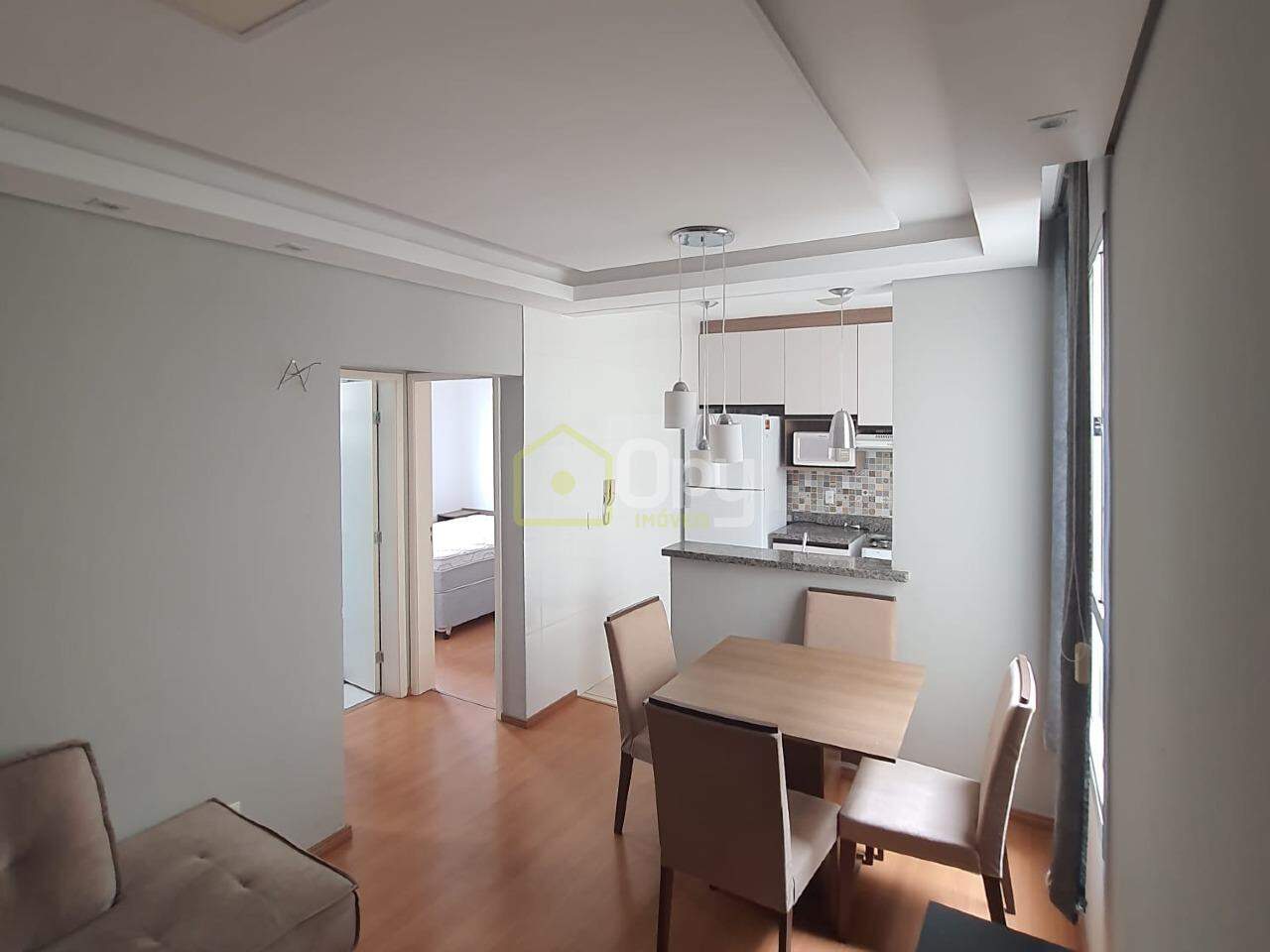 Apartamento à venda no Jardim Califórnia: 