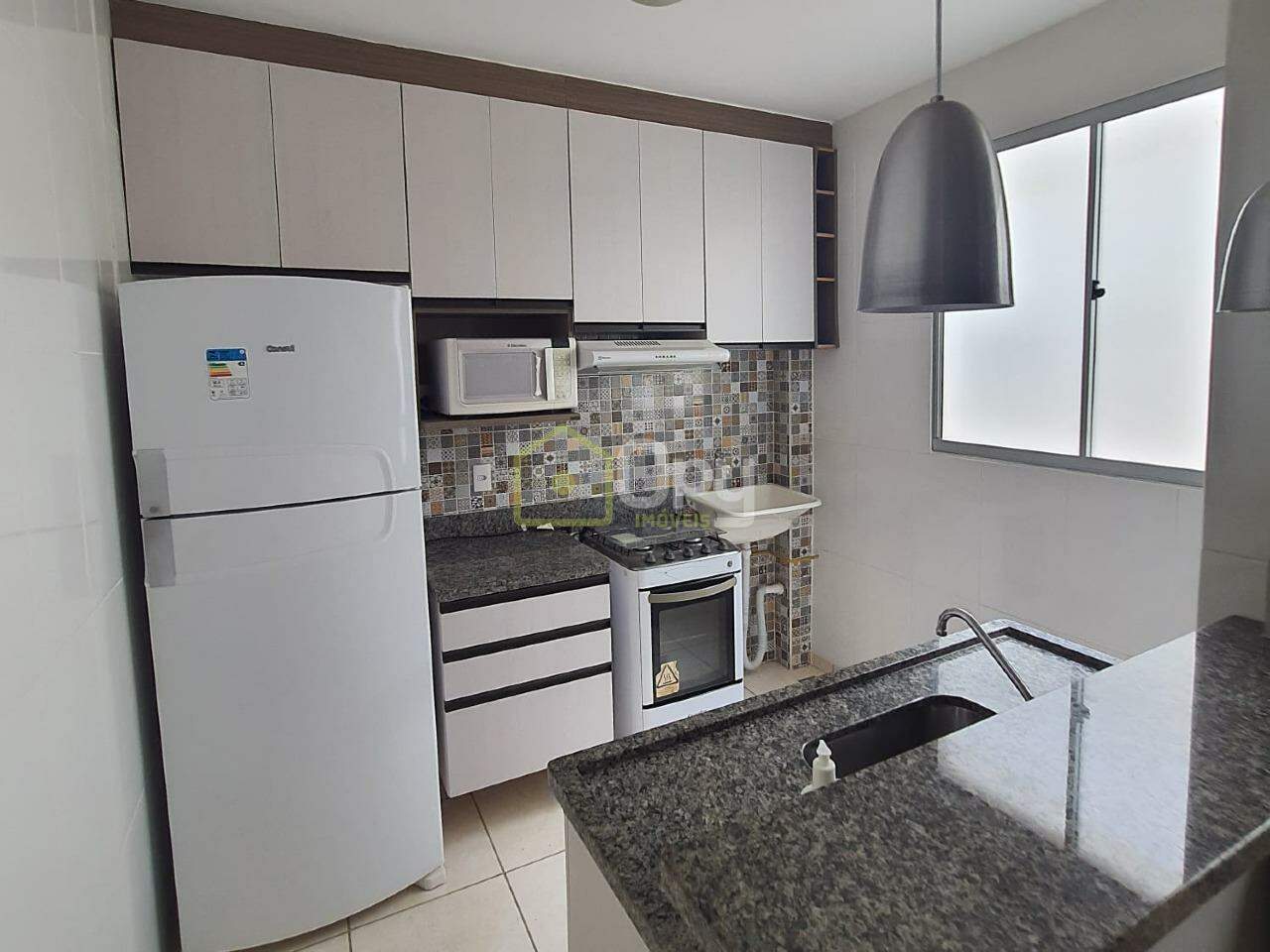 Apartamento à venda no Jardim Califórnia: 