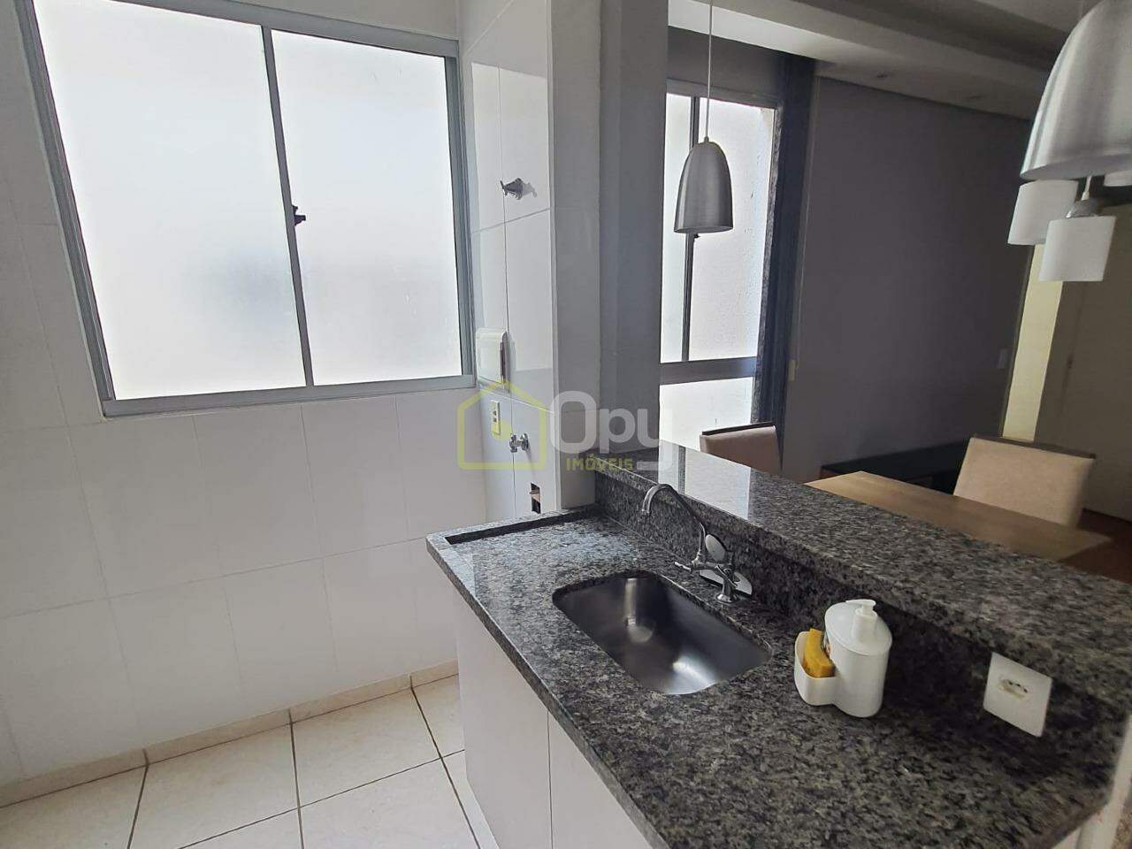 Apartamento à venda no Jardim Califórnia: 