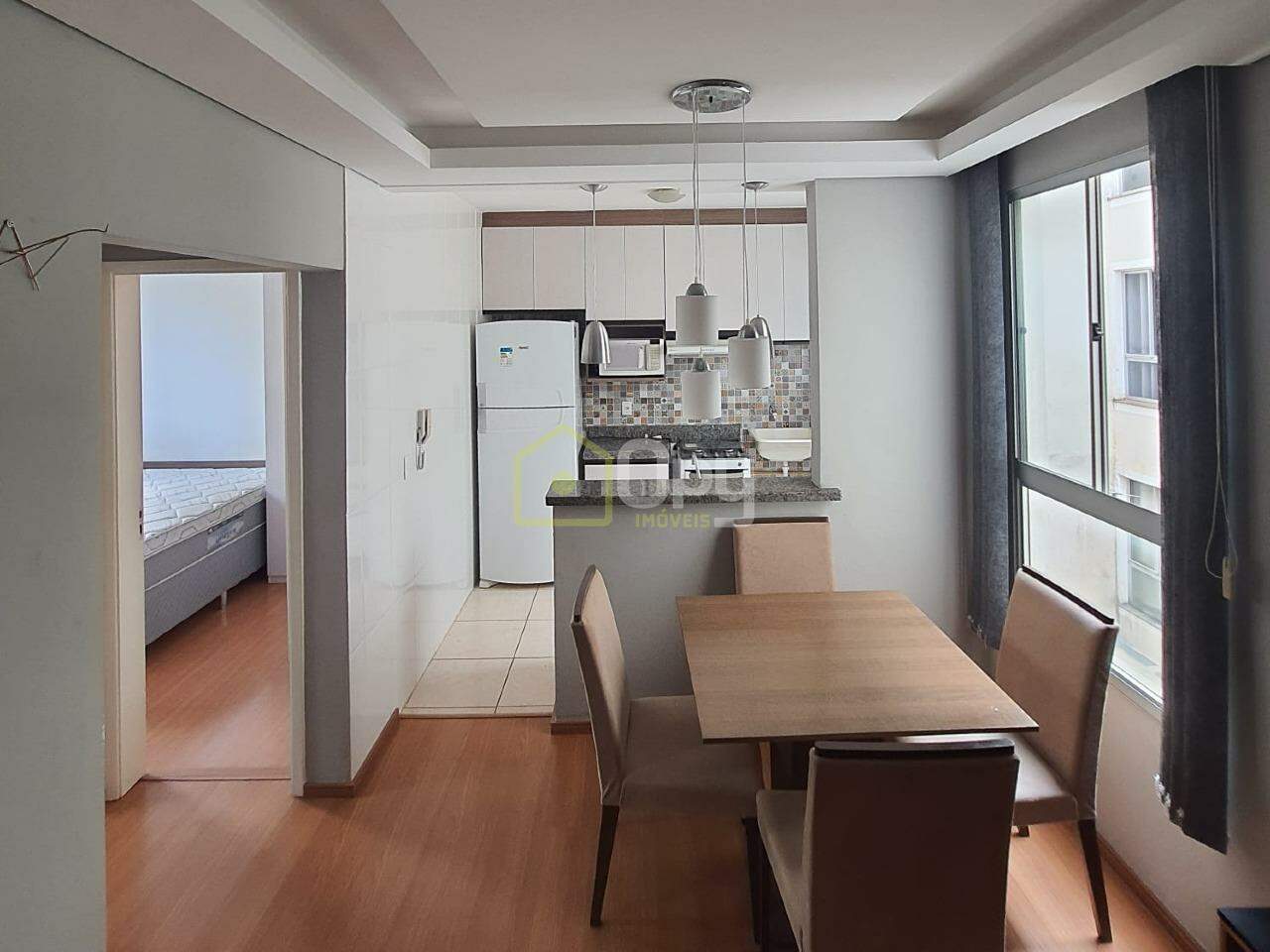 Apartamento à venda no Jardim Califórnia: 