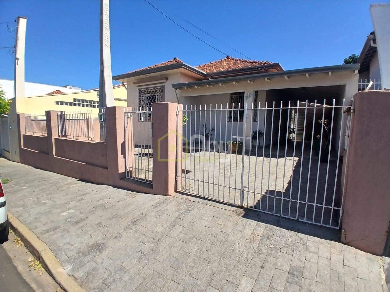 Casa à venda no Alto Cafezal: 