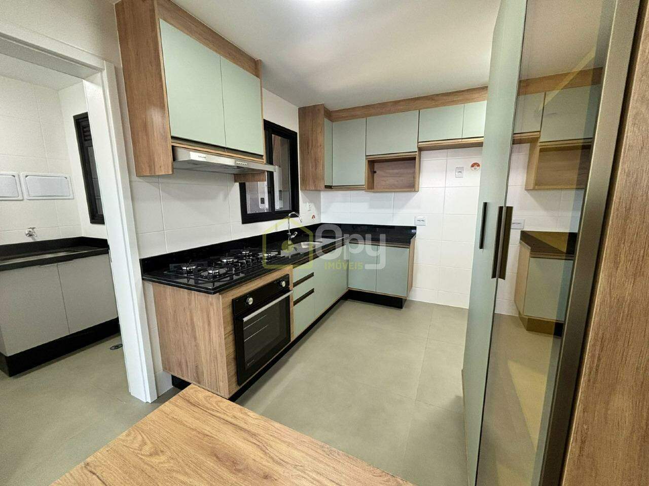 Apartamento à venda no Parque das Esmeraldas: 