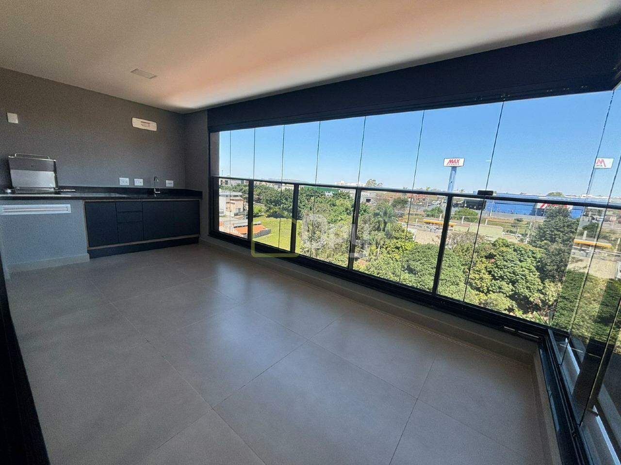 Apartamento à venda no Parque das Esmeraldas: 