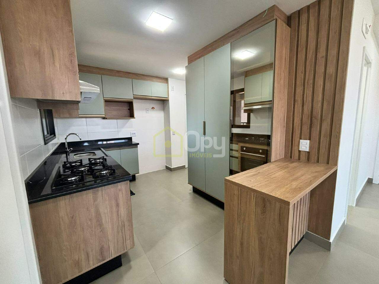 Apartamento para aluguel no Parque das Esmeraldas: 