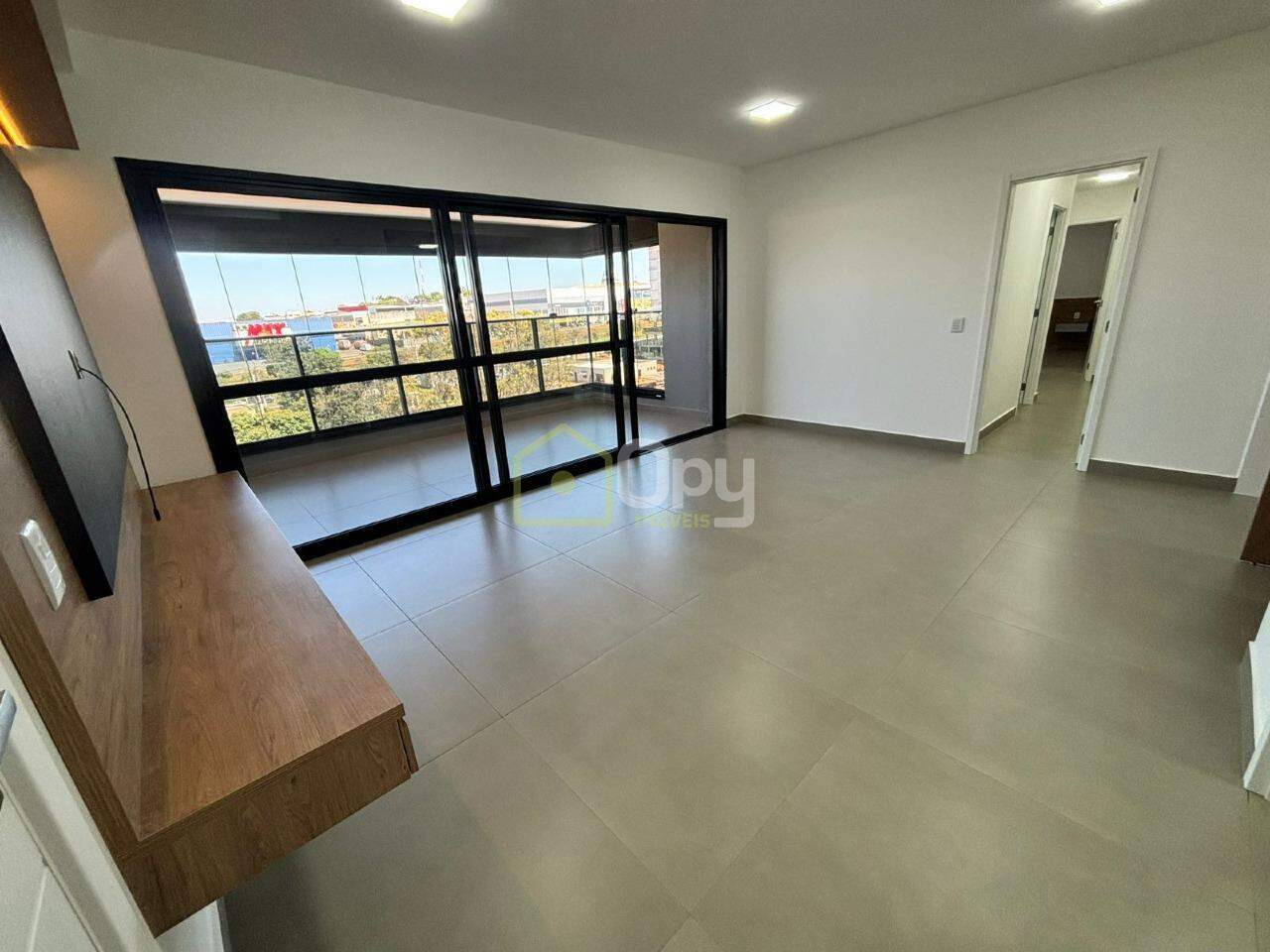 Apartamento para aluguel no Parque das Esmeraldas: 