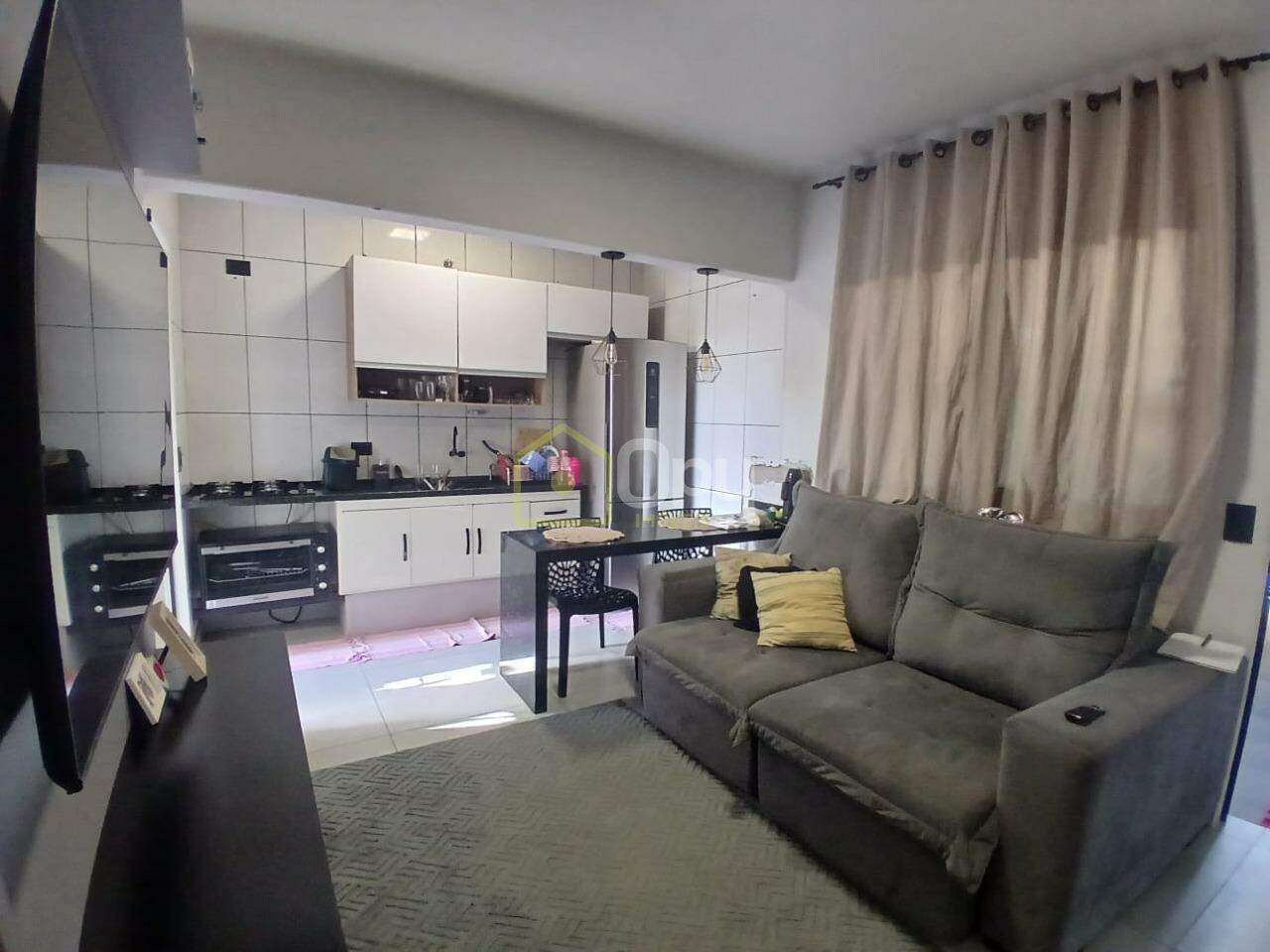 Casa à venda no Jardim Nacional: 