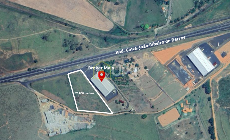 Lote à venda no Vera Cruz: 