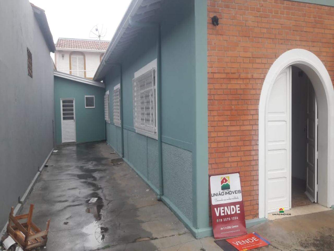 Casa à venda no Centro: 