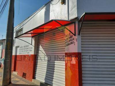 Salão Comercial à venda no Vila Garbi: 