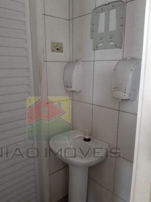 Salão Comercial à venda no Vila Garbi: 
