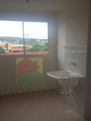 Apartamento à venda no JD LEMOS: 