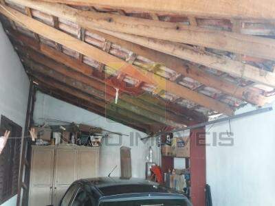 Casa à venda no Jd dos Eucaliptos: 