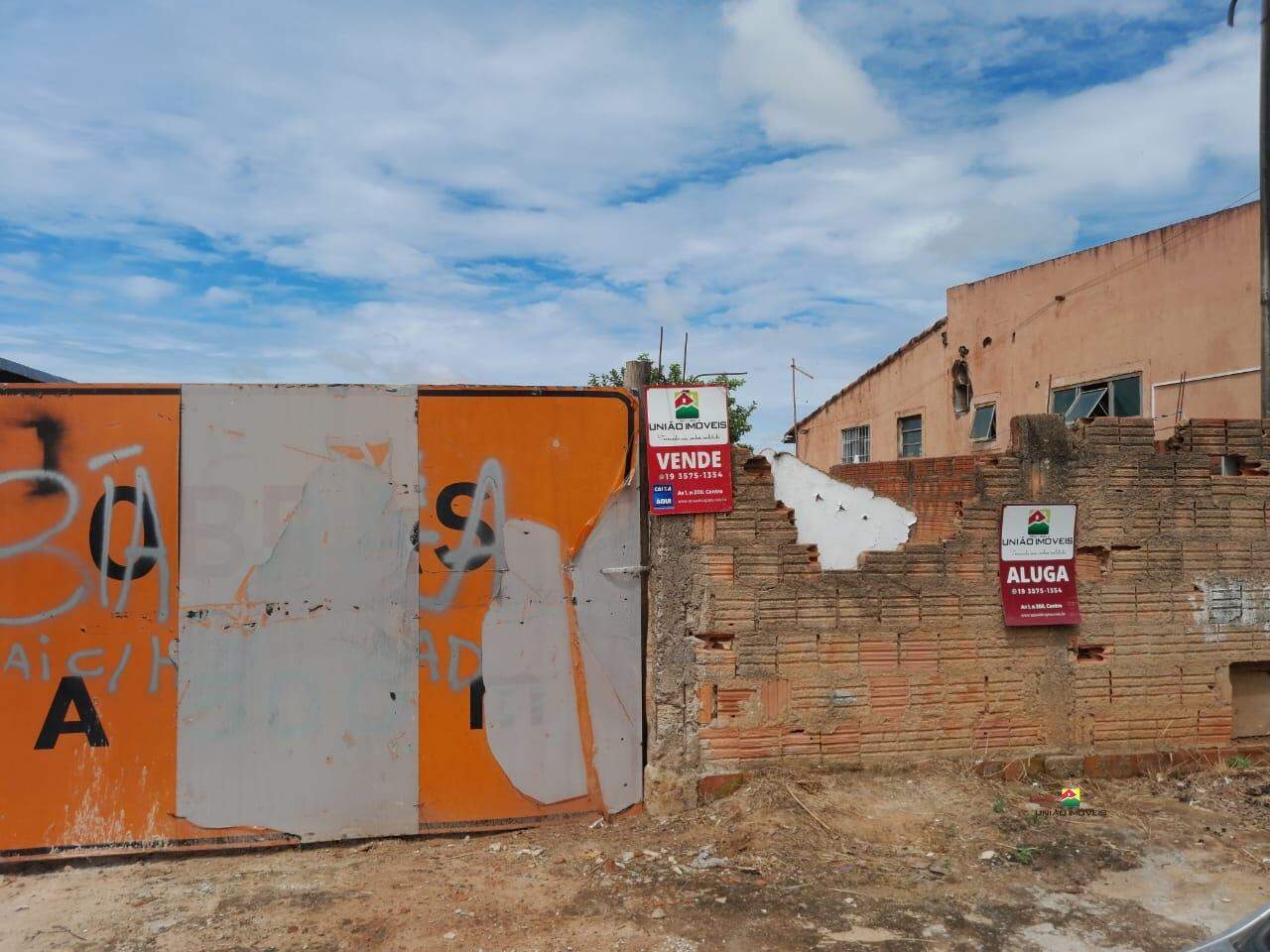 Terreno à venda no JD. NOVA ITIRAPINA: 
