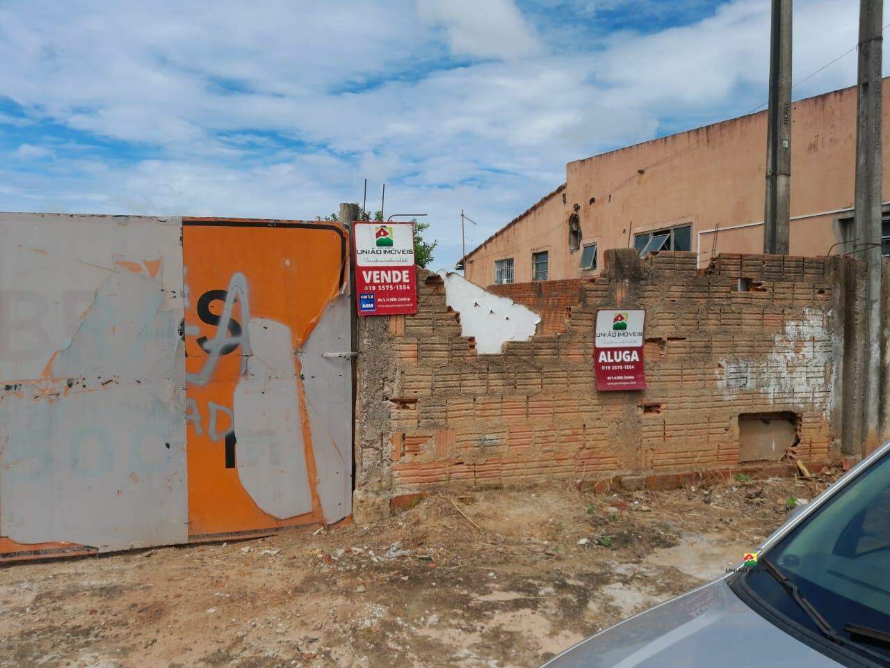 Terreno à venda no JD. NOVA ITIRAPINA: 