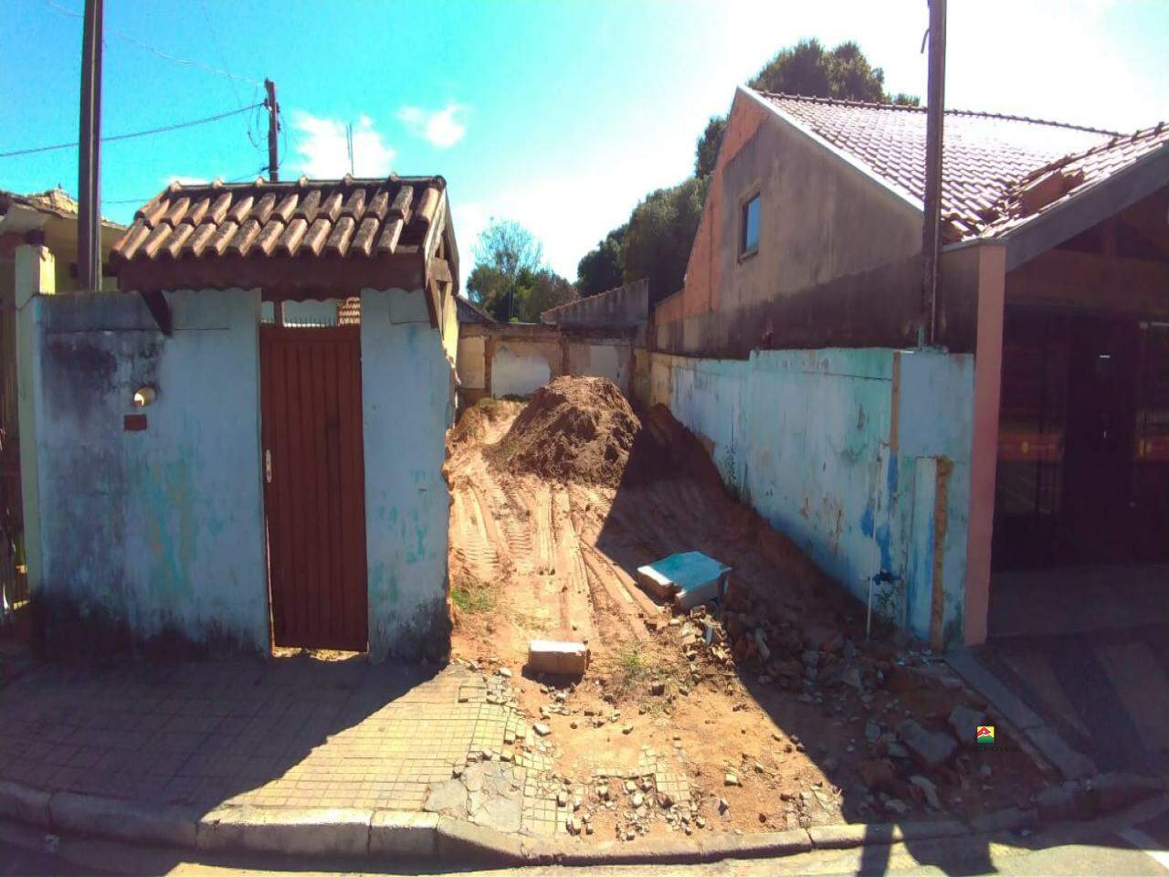 Terreno à venda no Centro: 