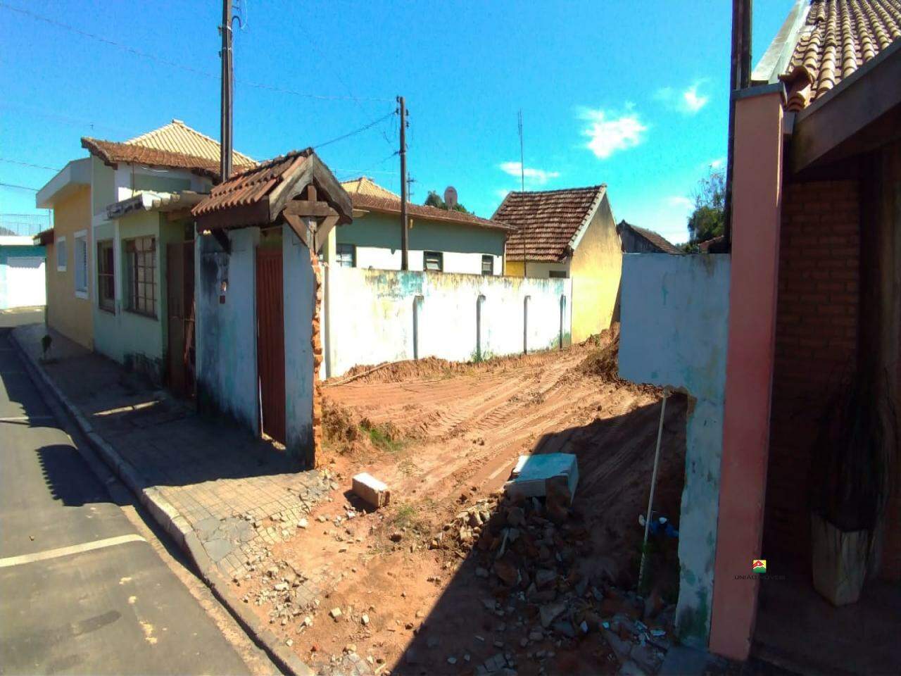 Terreno à venda no Centro: 