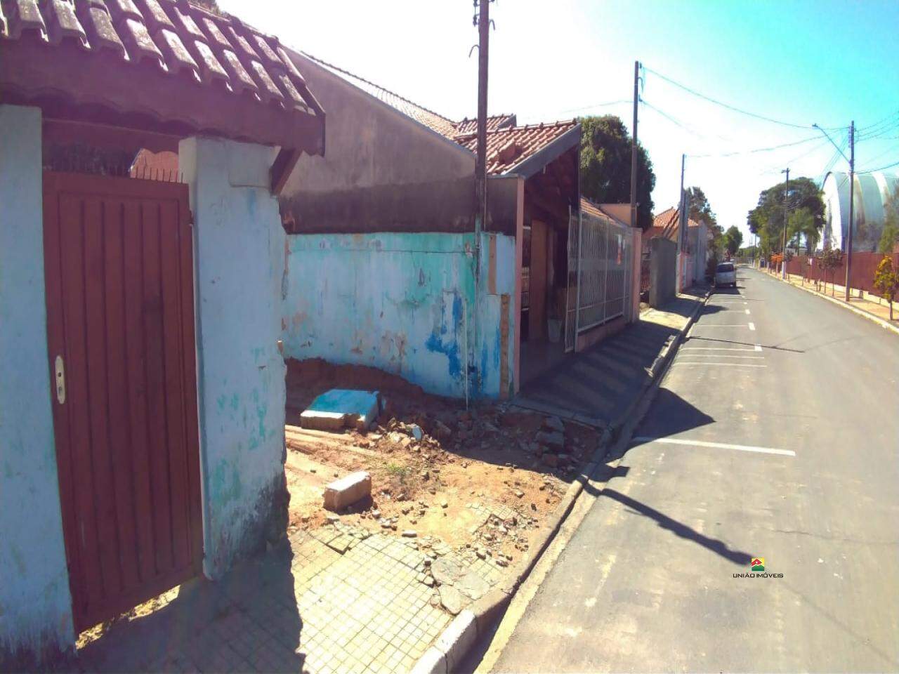 Terreno à venda no Centro: 