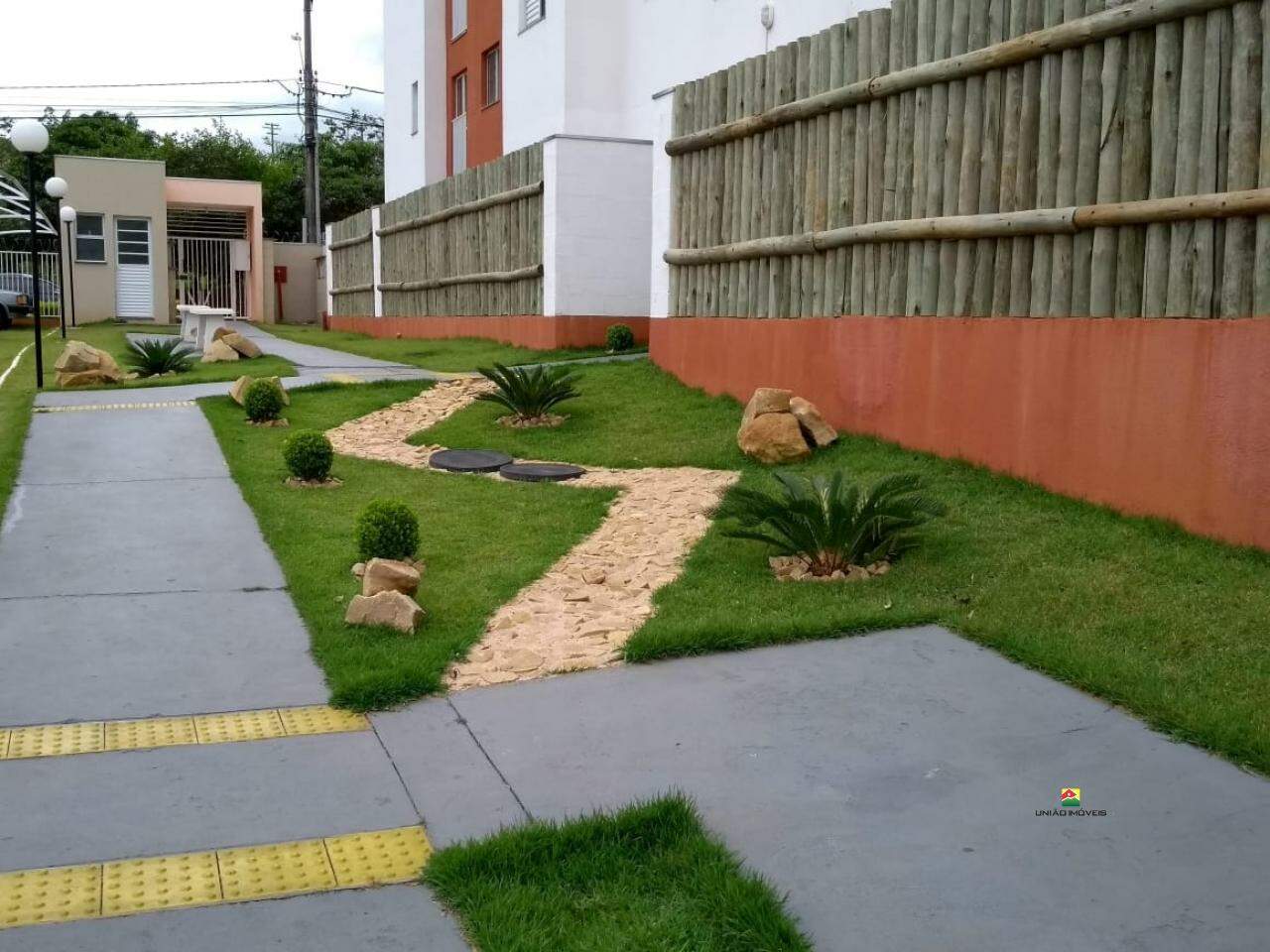 Apartamento à venda no JD. LEMOS: 