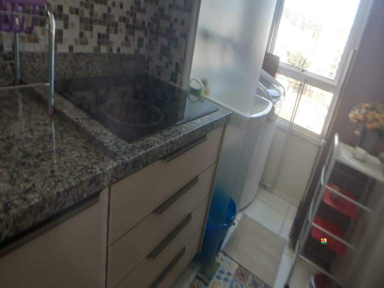 Apartamento à venda no Pq Arnold Schimidt: 