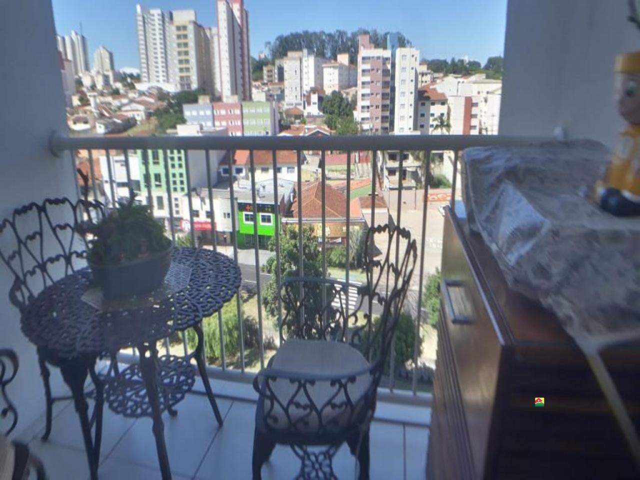 Apartamento à venda no Pq Arnold Schimidt: 