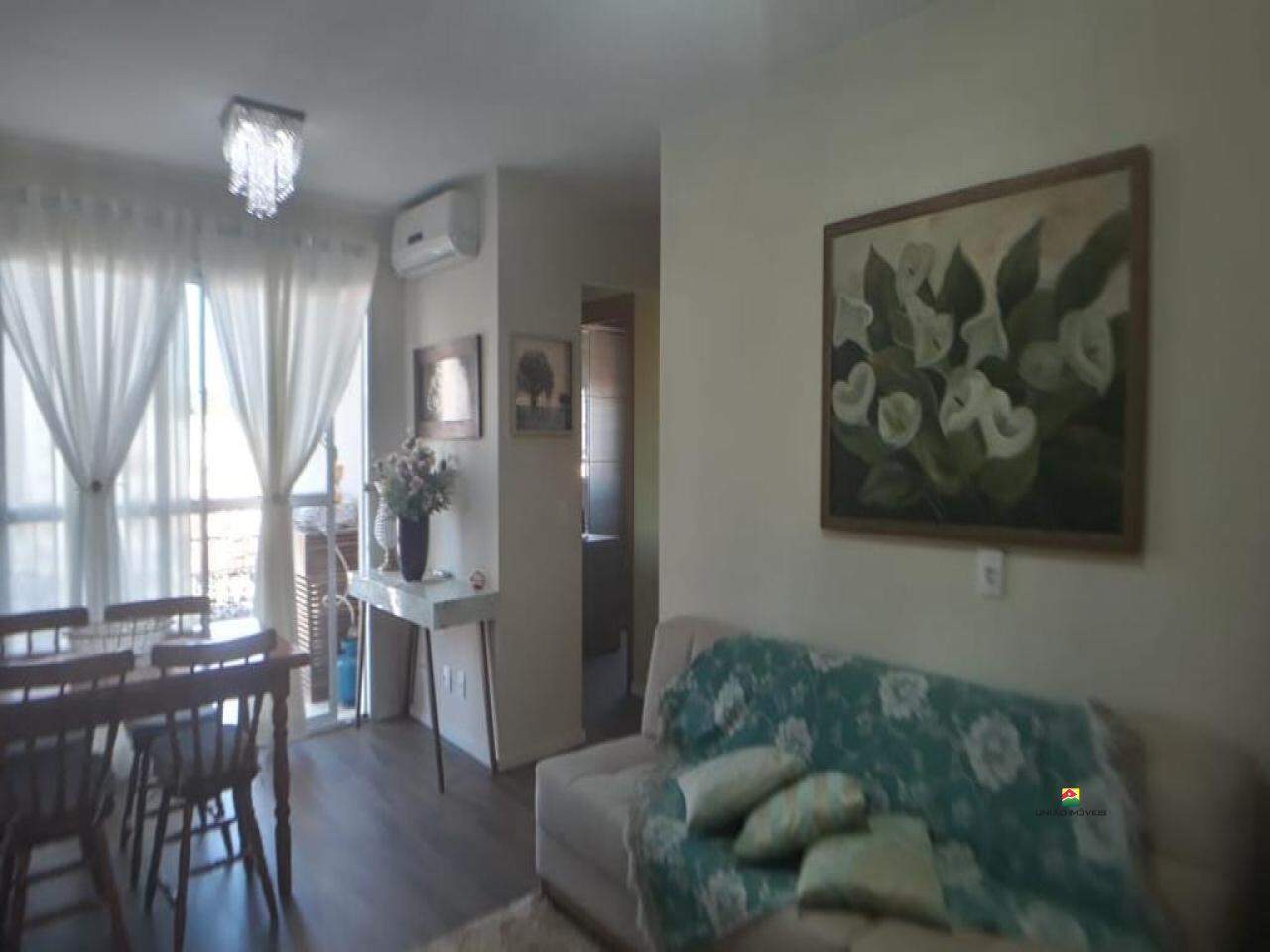 Apartamento à venda no Pq Arnold Schimidt: 