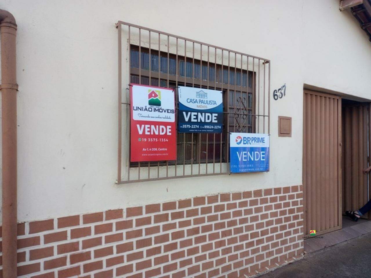 Casa à venda no Vila Garbi: 