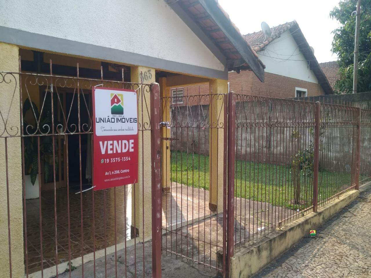Casa à venda no CENTRO: 