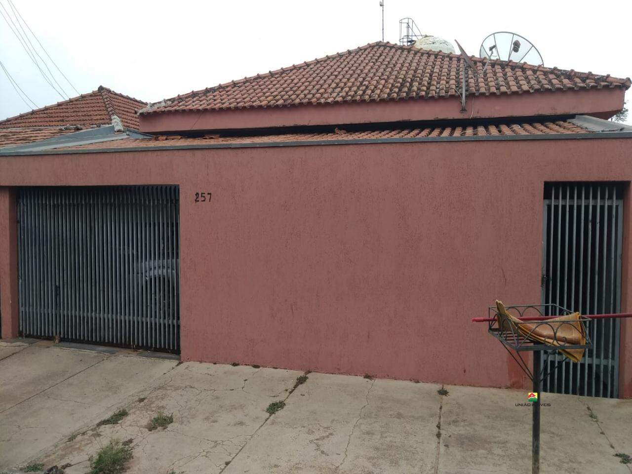 Casa à venda no JARDIM PROGRESSO: 