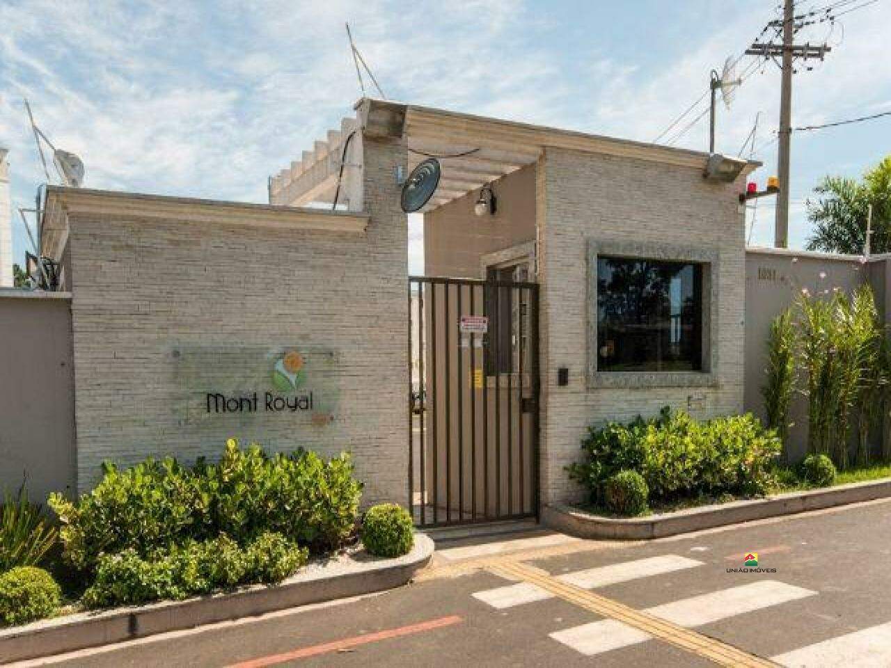 Apartamento à venda no DISTRITO IND. MIGUEL ABDELNUR: 