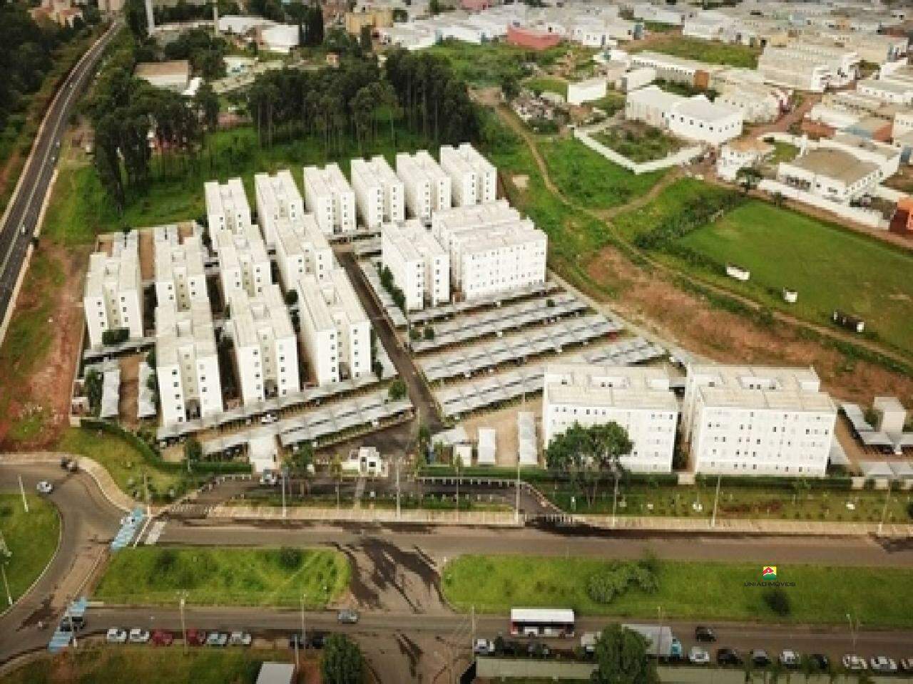 Apartamento à venda no DISTRITO IND. MIGUEL ABDELNUR: 