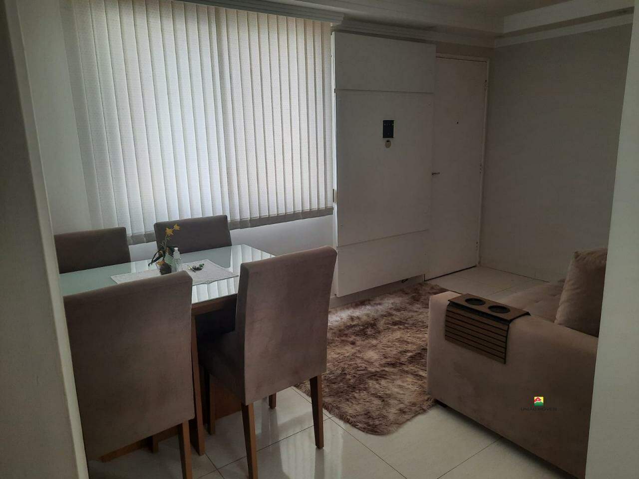 Apartamento à venda no DISTRITO IND. MIGUEL ABDELNUR: 
