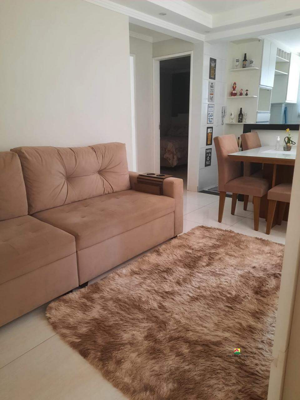 Apartamento à venda no DISTRITO IND. MIGUEL ABDELNUR: 