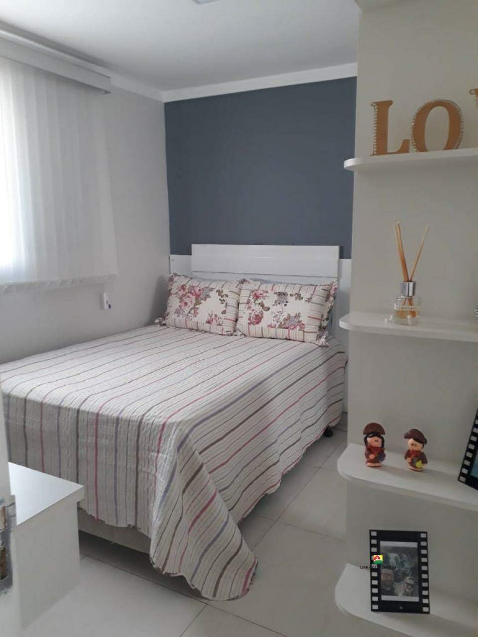 Apartamento à venda no DISTRITO IND. MIGUEL ABDELNUR: 