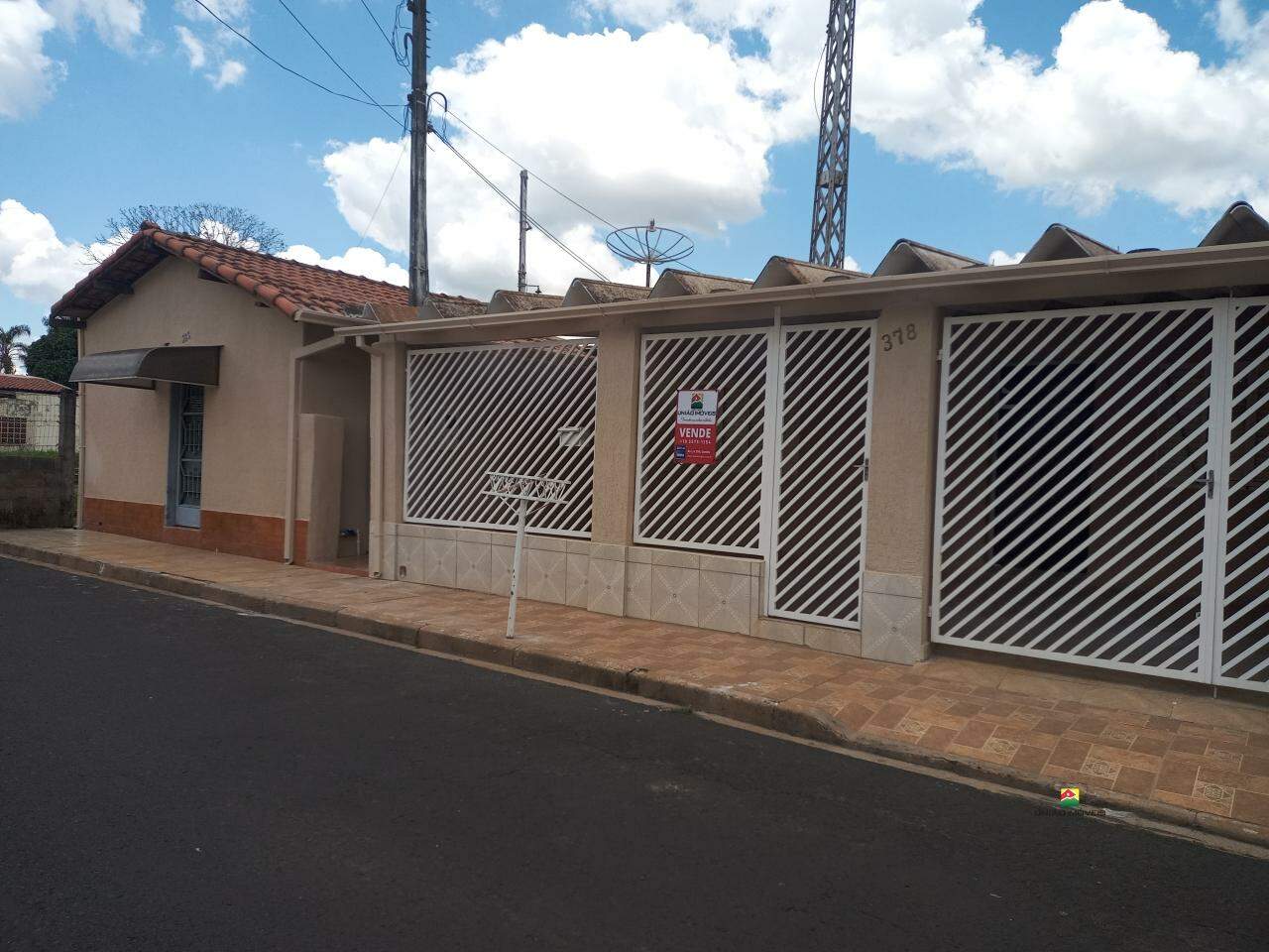 Casa à venda no Centro: 