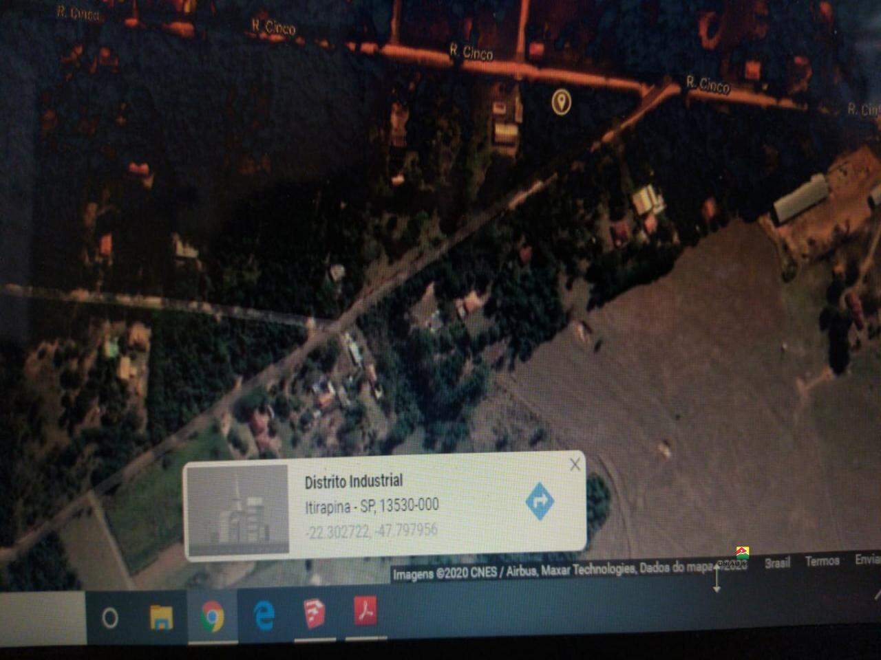 Terreno à venda no UBÁ: 