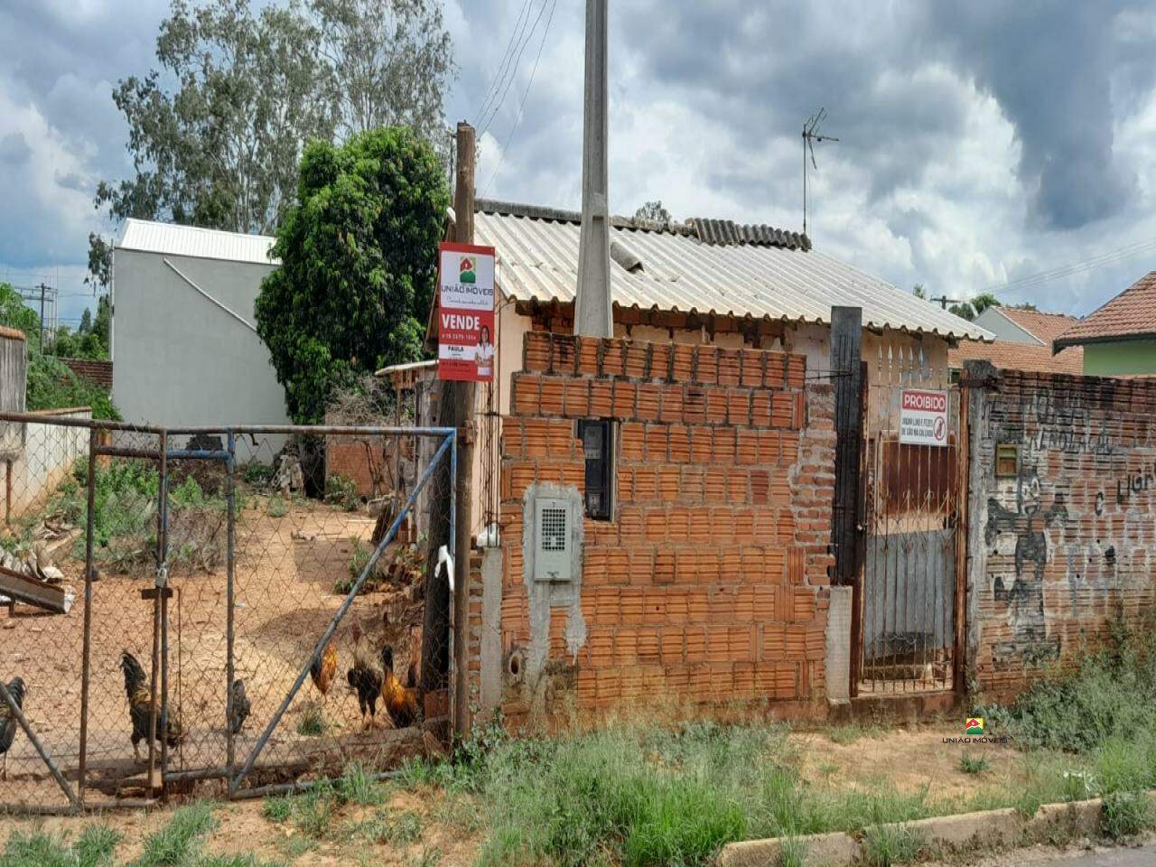 Terreno à venda no SANTA CRUZ: 