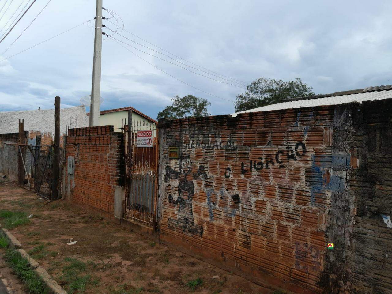 Terreno à venda no SANTA CRUZ: 