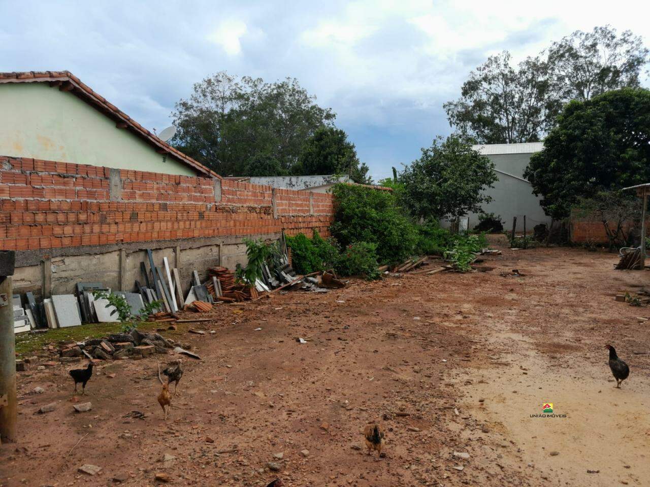 Terreno à venda no SANTA CRUZ: 