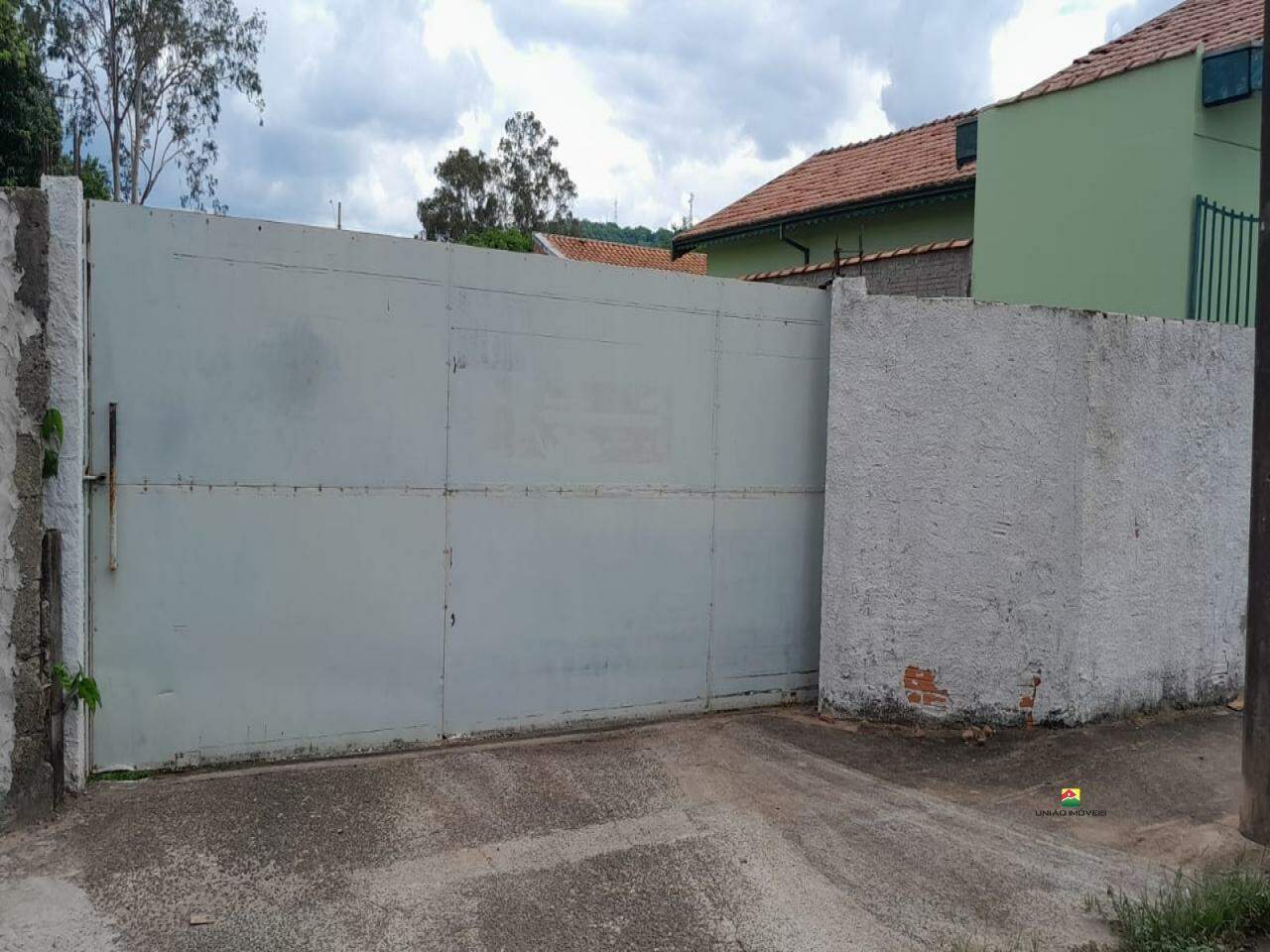 Terreno à venda no SANTA CRUZ: 
