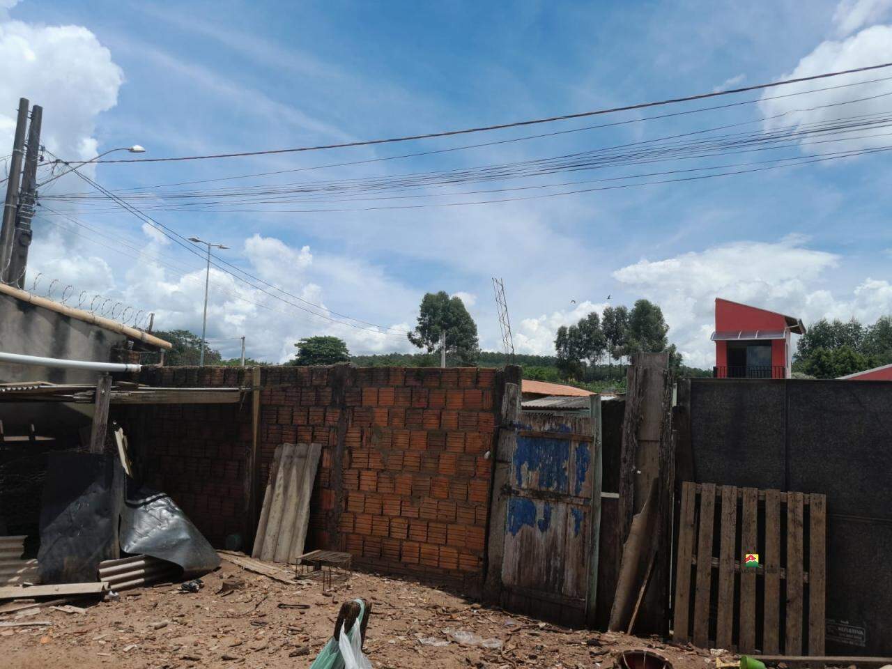 Terreno à venda no VILA MONTE ALEGRE: 