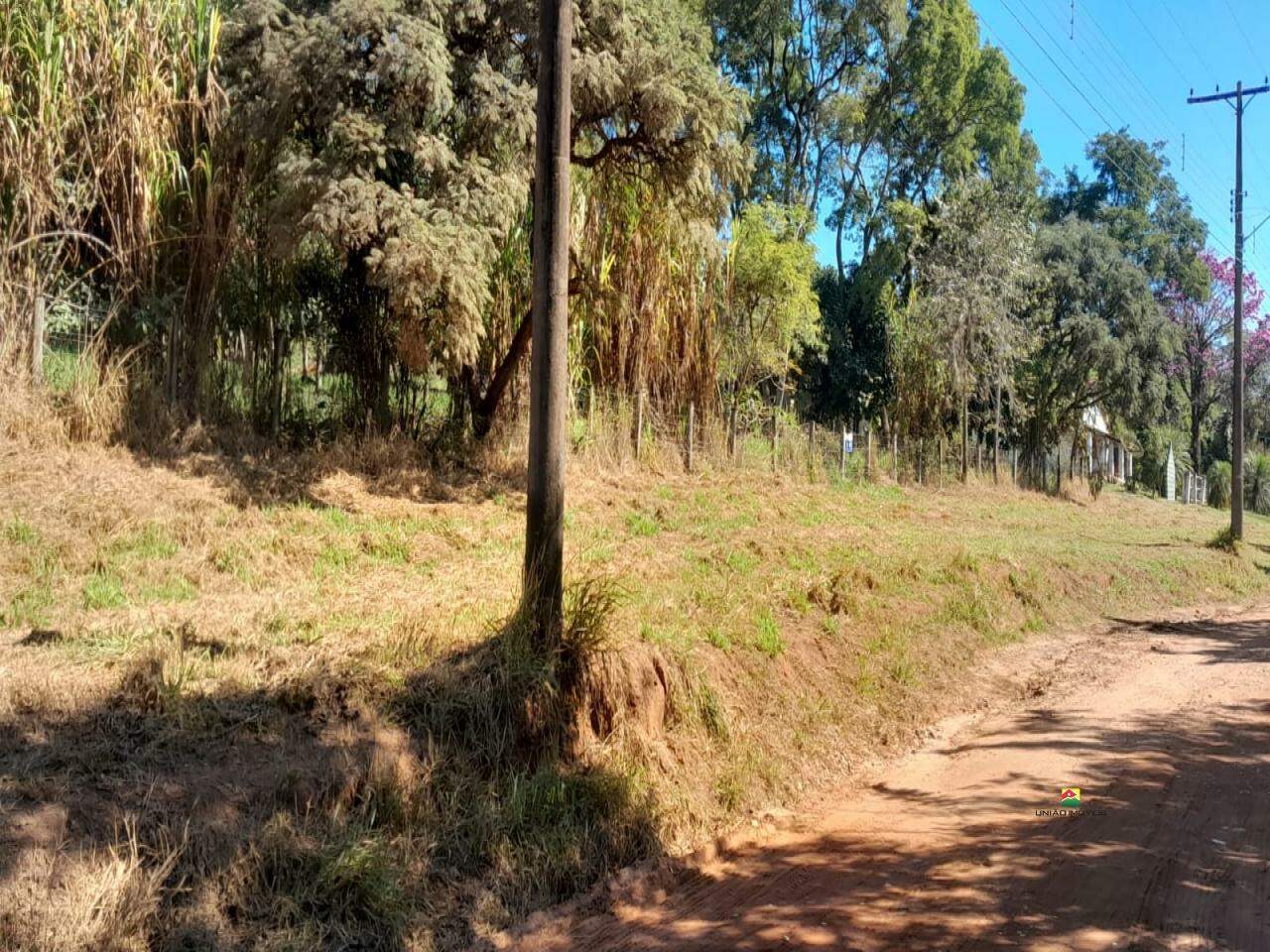 Terreno à venda no UBÁ: 