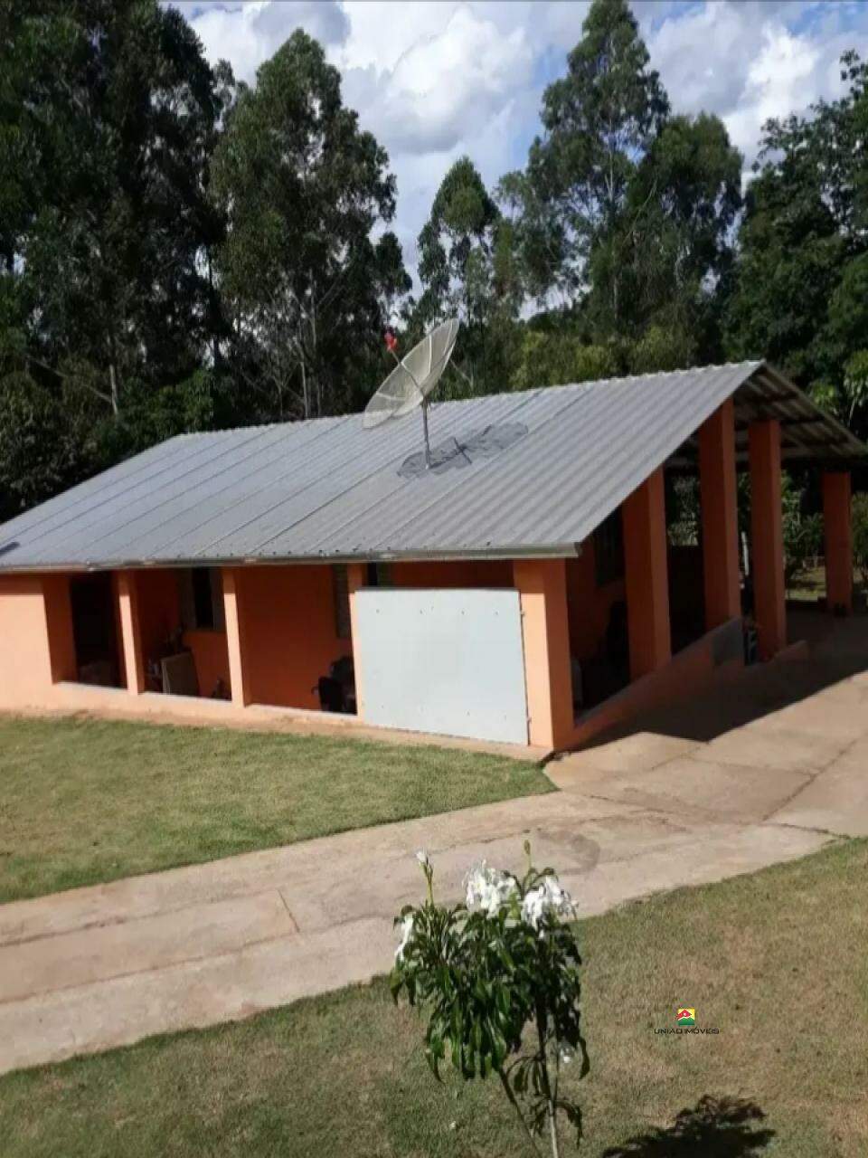 Chácara à venda no UBÁ: 