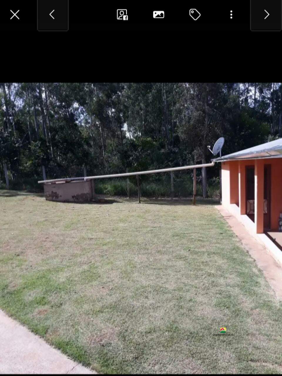 Chácara à venda no UBÁ: 