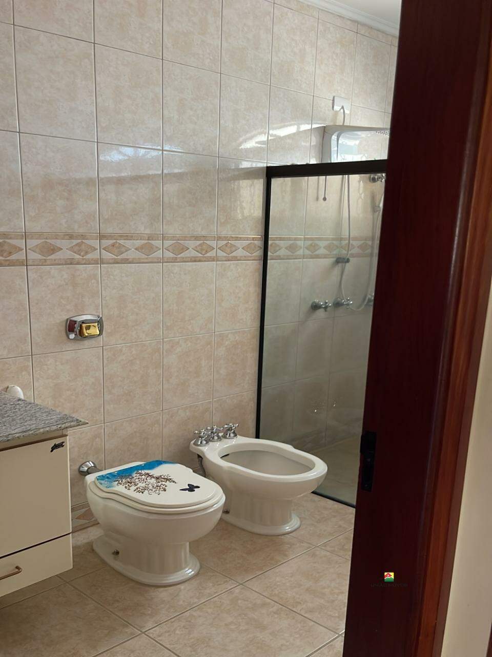 Sobrado à venda no Centro: 