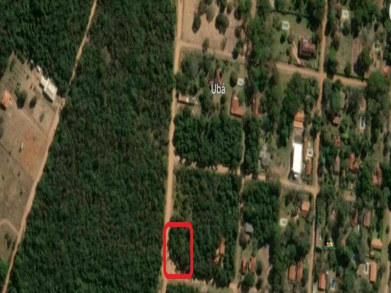 Terreno à venda no UBÁ: 