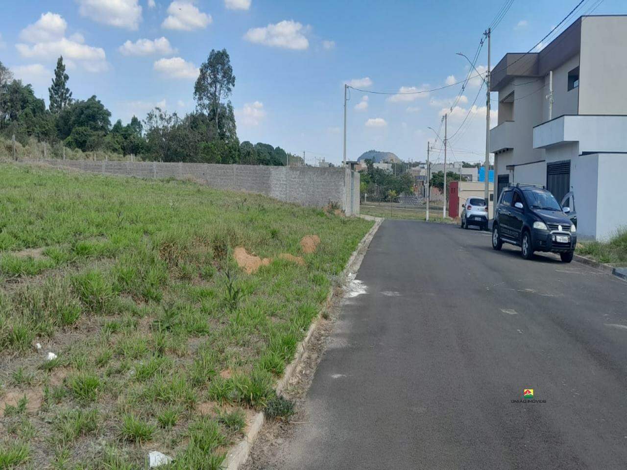 Terreno à venda no RESIDENCIAL DALLAS: 