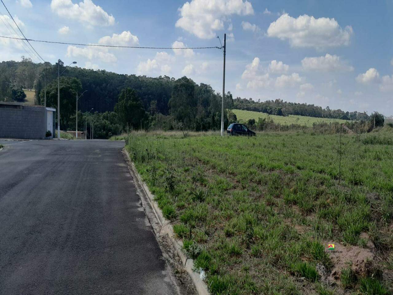 Terreno à venda no RESIDENCIAL DALLAS: 
